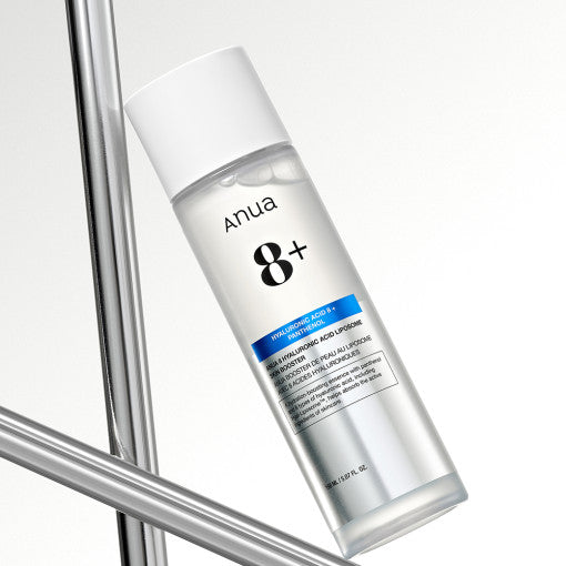 Anua 8 Hyaluronic Acid Skin Booster – Deep Hydration & Skin Prep with Liposome Technology | CanZee