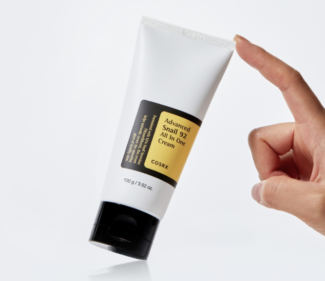COSRX Advanced Snail 92 All in One Cream 100g – Repair, Hydrate & Restore Radiance | CanZee