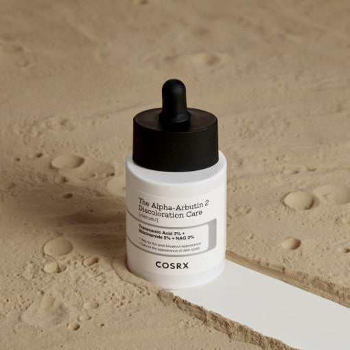 COSRX The Alpha-Arbutin 2 Serum 50ml – Fade Dark Spots, Brighten Skin & Even Tone | CanZee