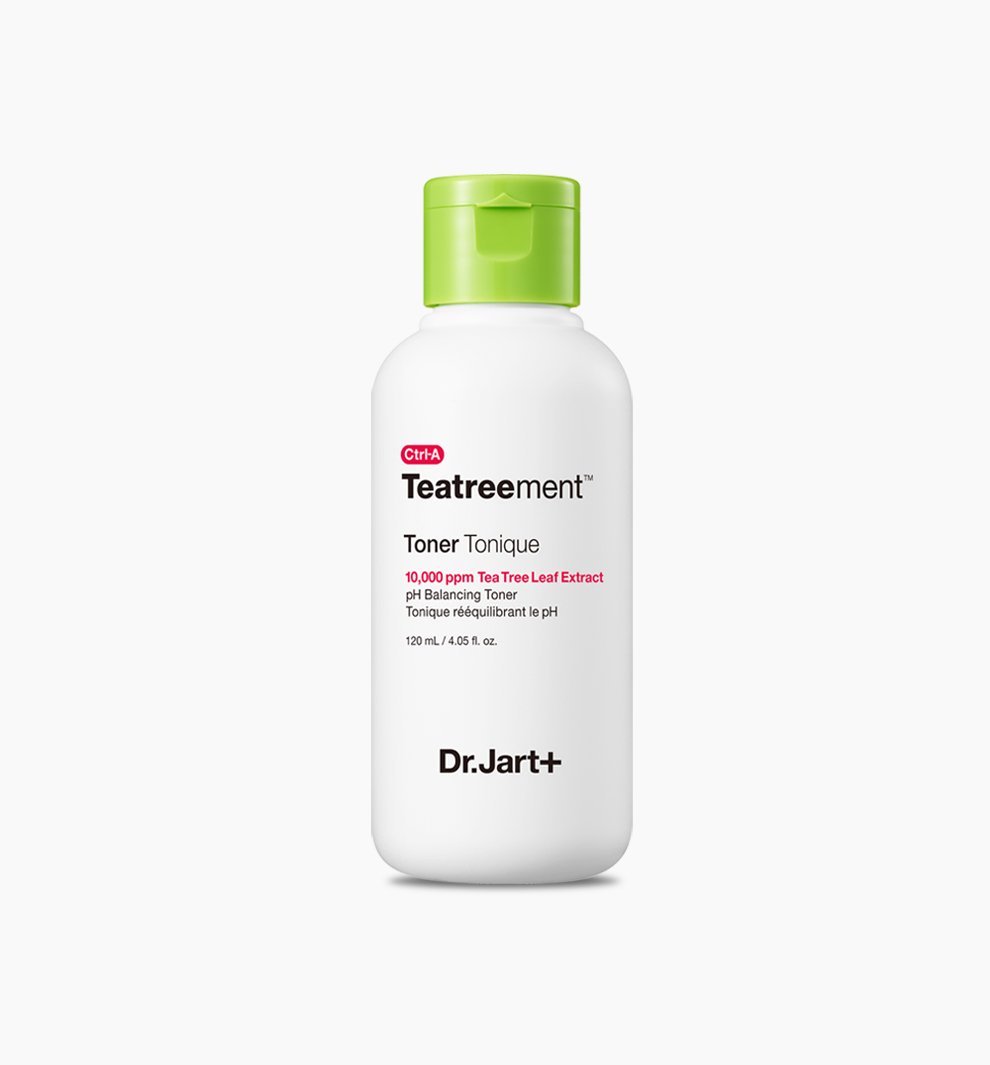 Dr.Jart+ Ctrl-A Teatreement Toner 120ml | Clear Skin Care – CanZee