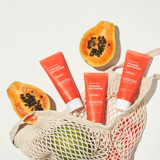 EUNYUL VITA BALANCE WONDER SOFTENING Peeling Gel For Face 100ml | CanZee Beauty