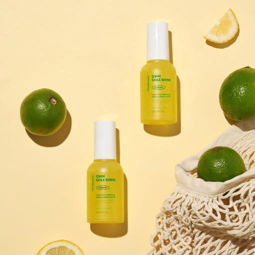 EUNYUL Vita Balance Own Sole Shine Serum 50ml – Radiance-Boosting K-Beauty at CanZee