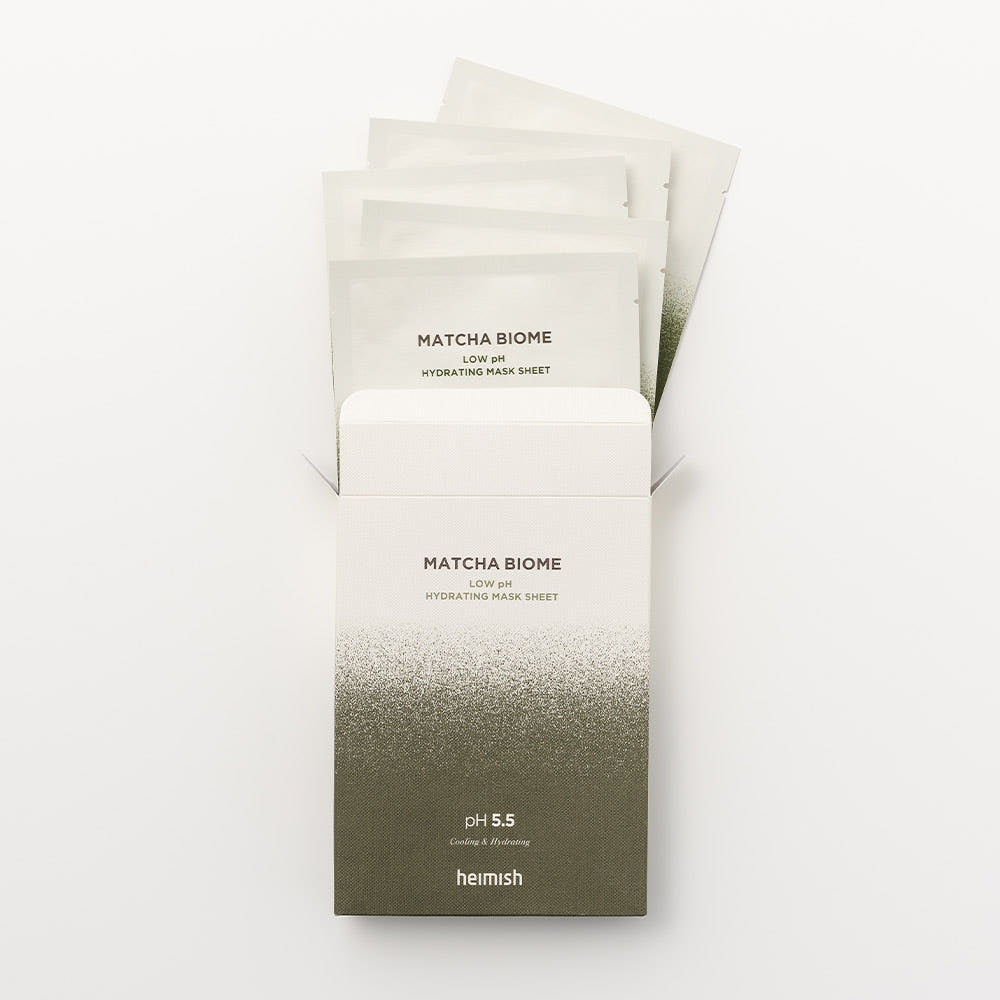 Heimish Matcha Biome Low pH Mask – Hydration & Calm | CanZee