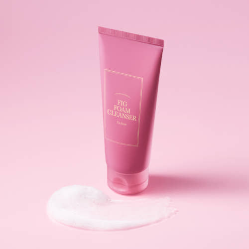 I’m From Fig Foam Cleanser 150ml – Gentle Daily Cleanser with Fig & Enzymes for Radiant Skin | CanZee