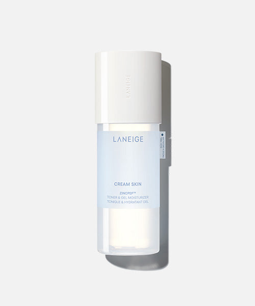 LANEIGE Cream Skin Toner & Gel Moisturizer | 2-in-1 Hydration + Barrier Care – 170ml