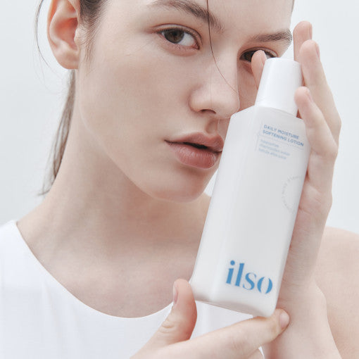ilso Daily Moisture Softening Lotion 150ml – Lightweight Hydration for Sensitive & Dry Skin | CanZee