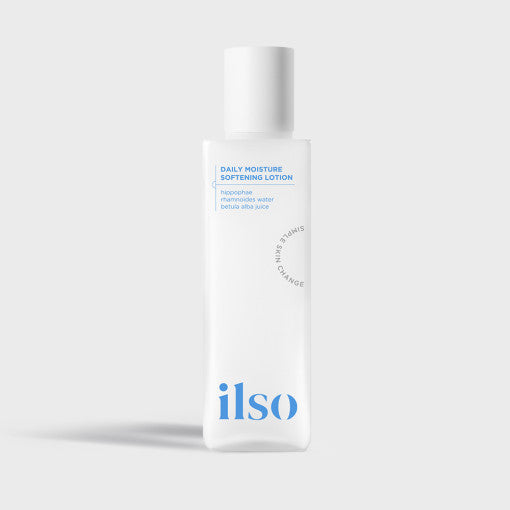 ilso Daily Moisture Softening Lotion 150ml – Lightweight Hydration for Sensitive & Dry Skin | CanZee