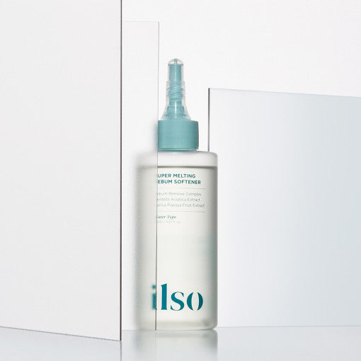 ilso Super Melting Sebum Softener 150ml – Pore-Softening Pre-Cleanser for Blackhead Removal | CanZee