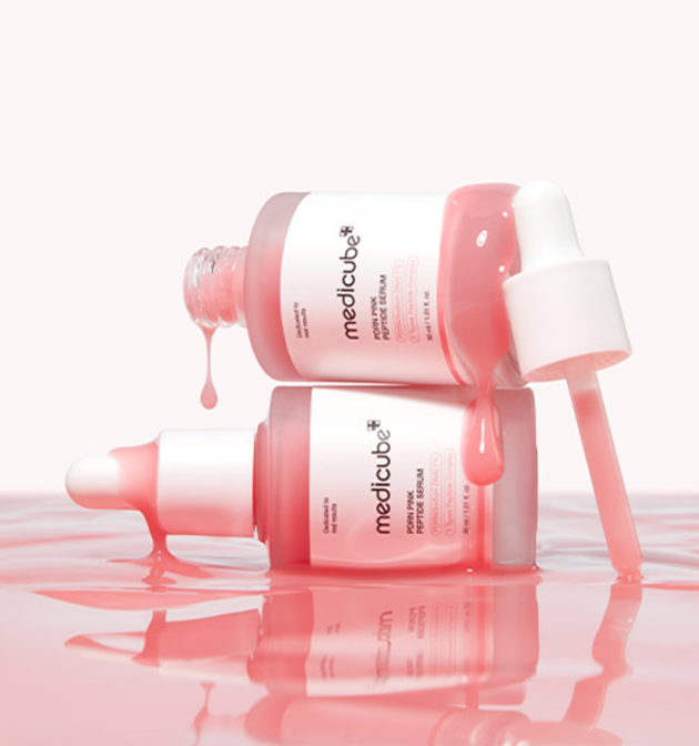 medicube PDRN Pink Peptide Serum 30ml – Advanced Skin Renewal & Firming | CanZee