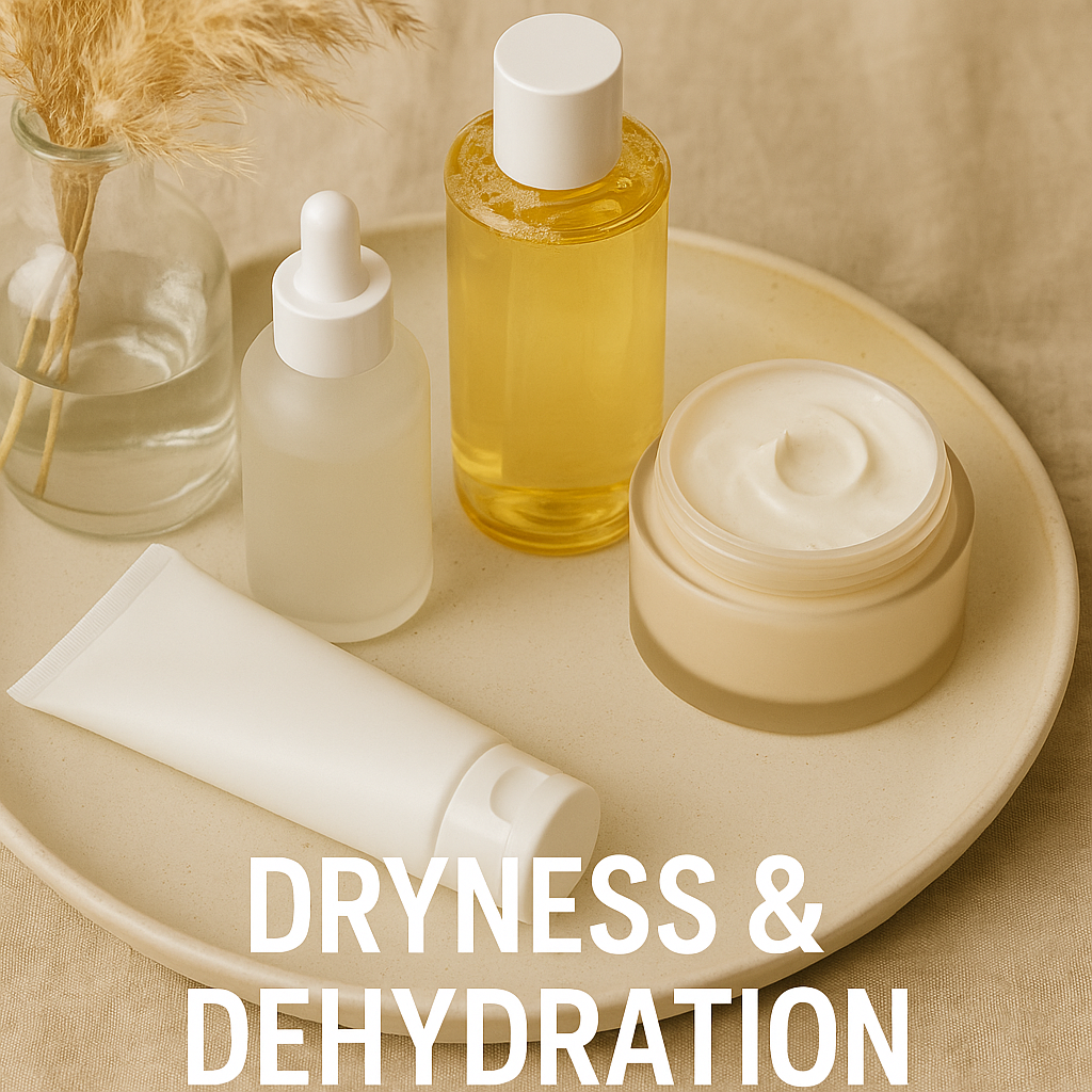 Hydrating skincare solutions for dry and dehydrated skin – CanZee clean beauty