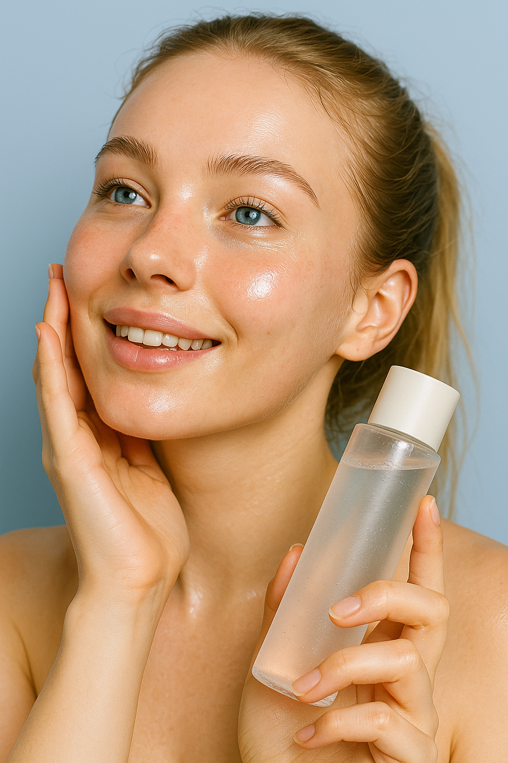 Best hydrating skincare for plump and dewy skin - Clean beauty by CanZee