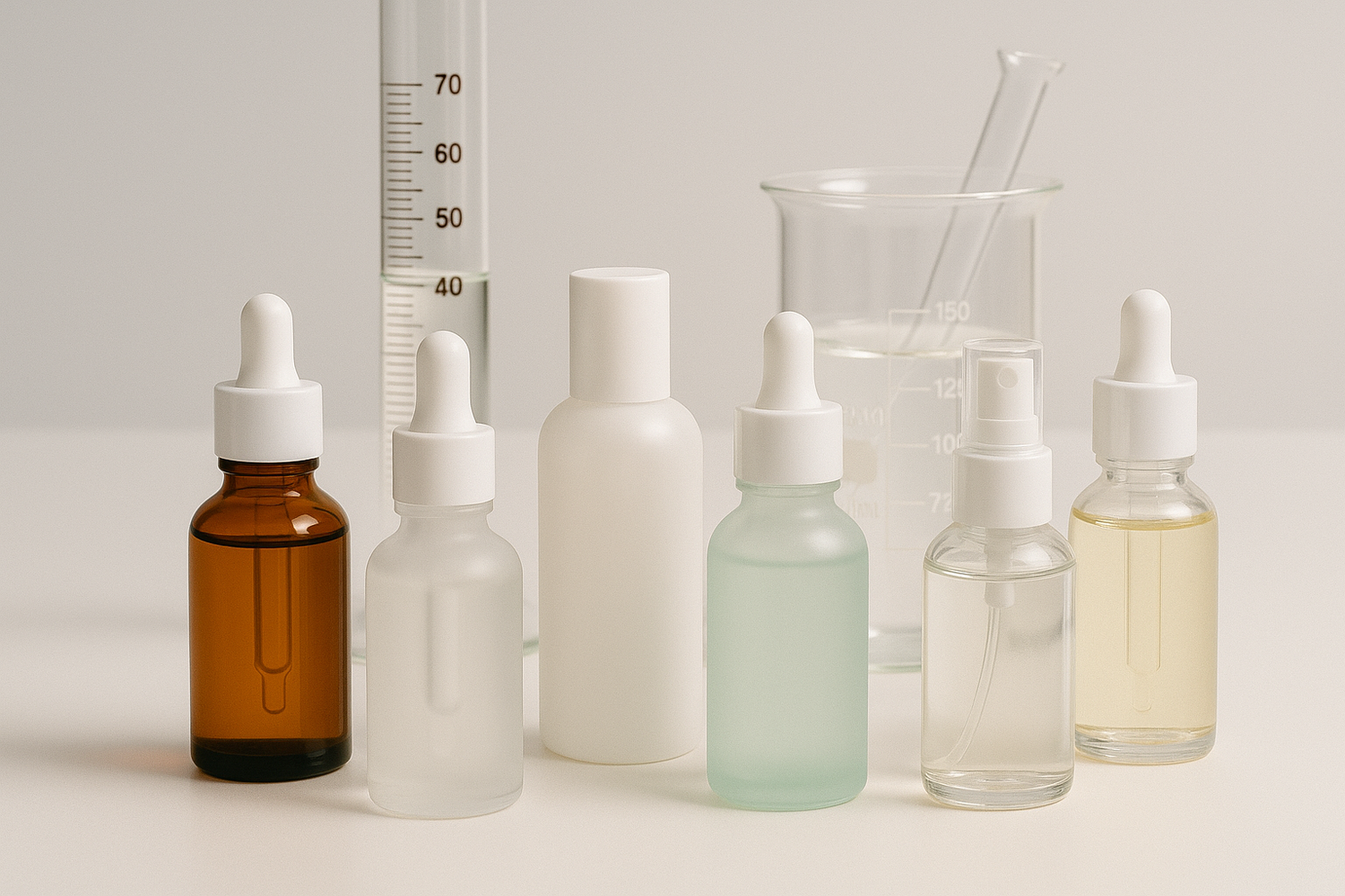 Clinical-grade serums – high-performance skincare from CanZee Professional line