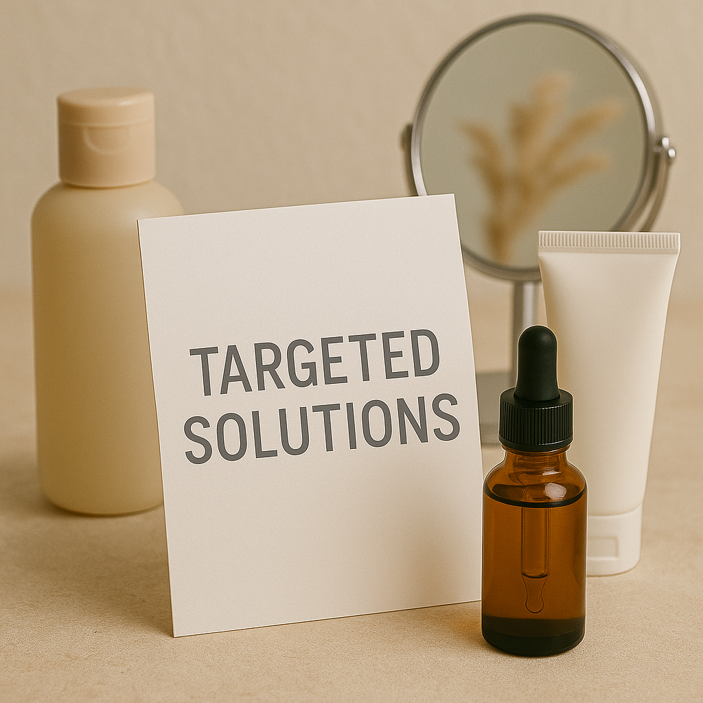 Targeted skincare treatments – professional solutions for skin concerns by CanZee