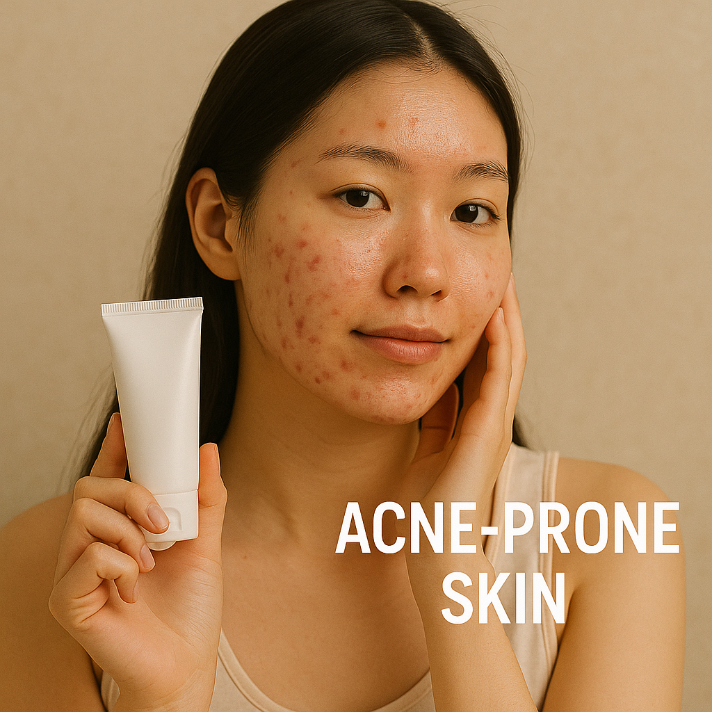 Best Korean skincare for acne-prone skin – gentle treatments at CanZee