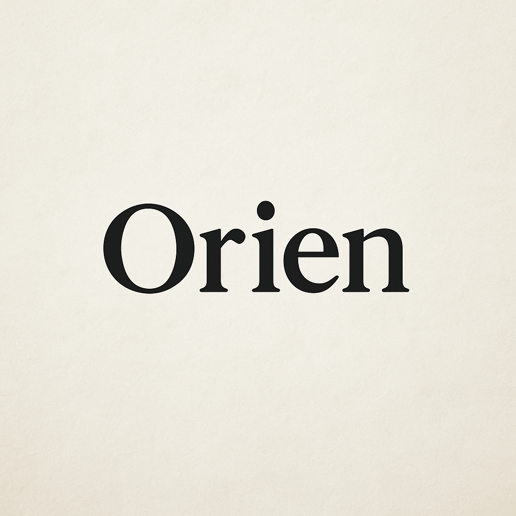 Orien Korean skincare – premium herbal and science-backed skincare from Korea at CanZee
