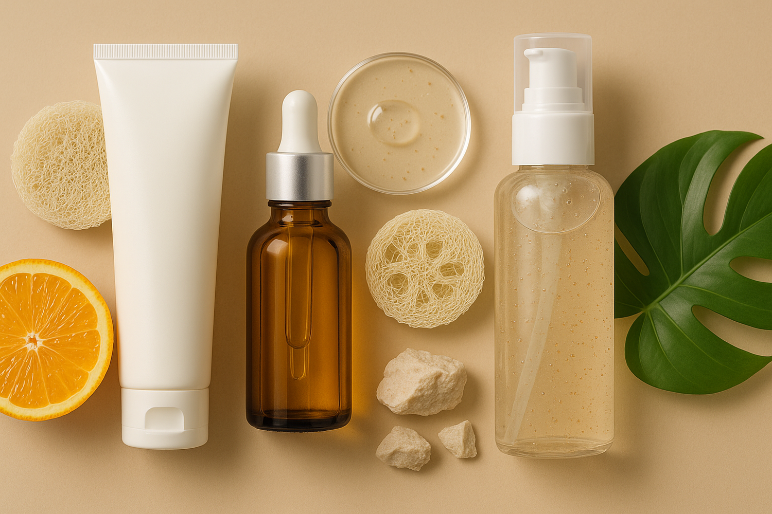 Professional peels and exfoliators – deep resurfacing skincare at CanZee