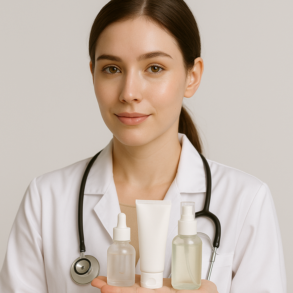 Dermatologist-approved skincare – clinically tested solutions at CanZee