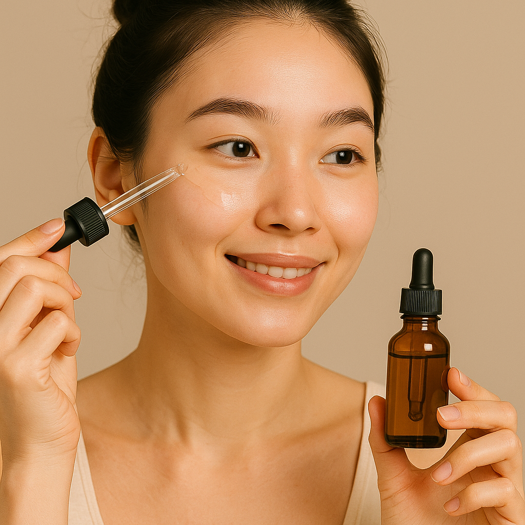 Advanced anti-aging skincare – firming and wrinkle-reducing products from CanZee