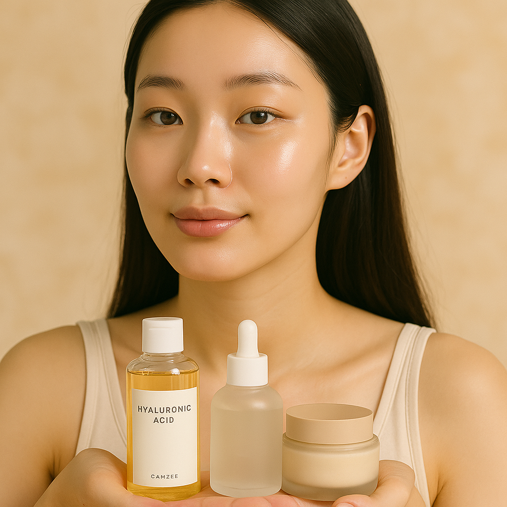Glass Skin Essentials