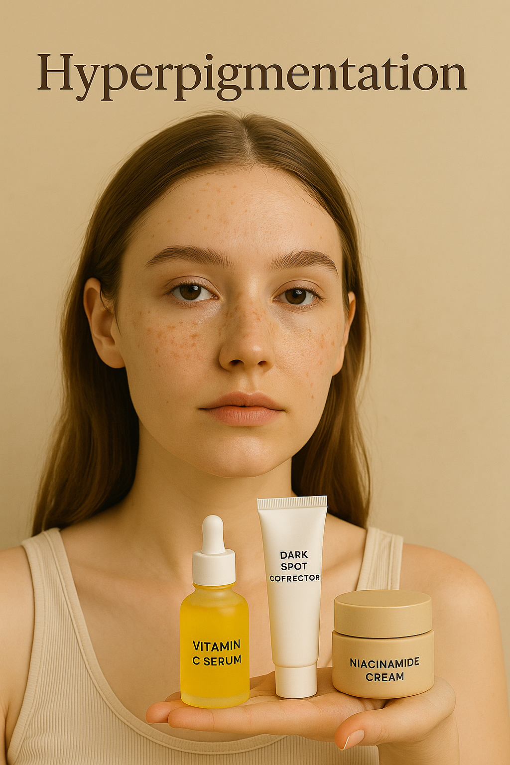 Brightening skincare for dark spots and hyperpigmentation – CanZee targeted solutions