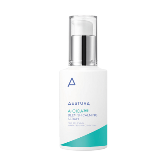 AESTURA A-Cica 365 Blemish Calming Serum | Soothing Serum for Acne, Redness & Sensitive Skin – 40ml