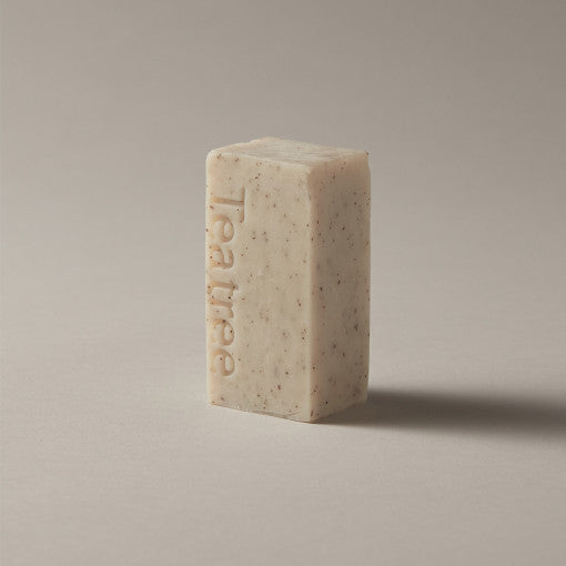 AROMATICA Tea Tree Balancing Cleansing Bar 110g | Clarify, Soothe & Control Oil