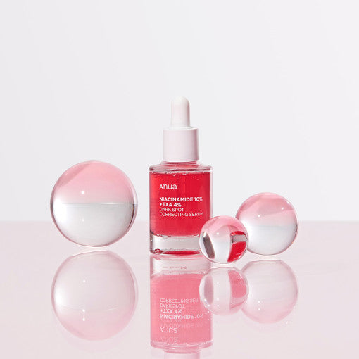 Anua Dark Spot Correcting Serum – Fade Pigmentation & Brighten Skin with 10% Niacinamide + TXA | CanZee
