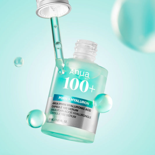 Anua PDRN Hyaluronic Capsule Serum – Repair, Plump & Hydrate with Regenerating Power | CanZee

