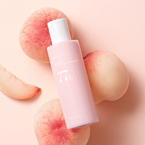 Anua Peach 77 Niacin Conditioning Milk – Brighten, Soften & Hydrate Skin Daily | CanZee