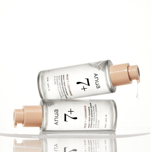 Anua Rice Ceramide 7 Serum – Hydrate, Strengthen & Brighten with Barrier-Boosting Ceramides | CanZee