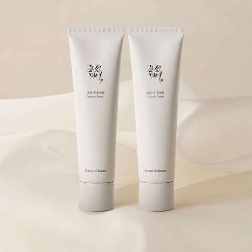 [Beauty of Joseon] Dynasty Cream Double Set | Radiance + Firmness with Hanbang Tradition – 100ml x 2ea