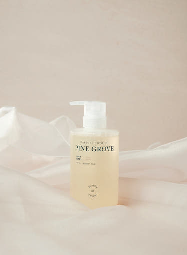 Beauty of Joseon Pine Grove Body Wash 400ml – Gently Cleanse, Refresh & Calm Sensitive Skin | CanZee