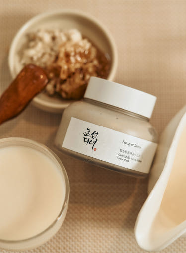 Beauty of Joseon Rice & Honey Glow Mask – Brightening & Nourishing Wash-Off Mask 150ml | CanZee