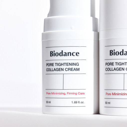 Biodance Pore Tightening Collagen Cream 50ml – Smooth Pores, Firm Skin | CanZee