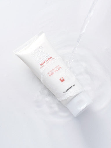 CAREZONE Deep Clean Gentle Peeling Gel – Pore Detox & Smooth Radiance | CanZee