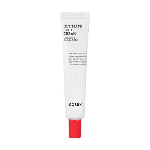 COSRX AC Collection Ultimate Spot Cream 30g – Heal Blemishes, Calm Redness, Clear Skin Fast | CanZee