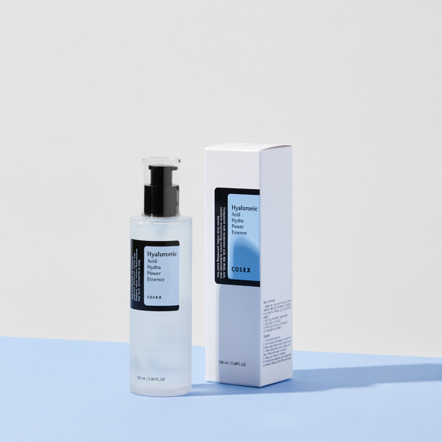 COSRX Hyaluronic Acid Hydra Power Essence 100ml – Deep Hydration & Skin Plumping Essence | CanZee