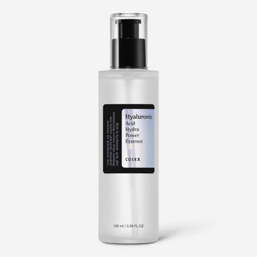 COSRX Hyaluronic Acid Hydra Power Essence 100ml – Deep Hydration & Skin Plumping Essence | CanZee