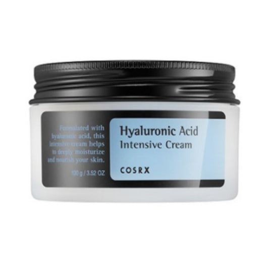 COSRX Hyaluronic Acid Intensive Cream 100g – Deep Moisture, Plump Skin & Lasting Hydration | CanZee