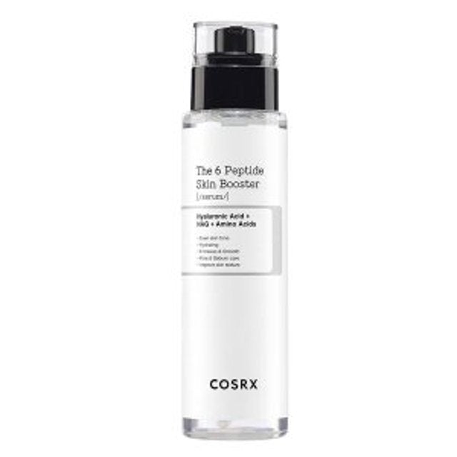 COSRX The 6 Peptide Skin Booster Serum 150ml – Firming & Hydrating Anti-Aging Serum | CanZee