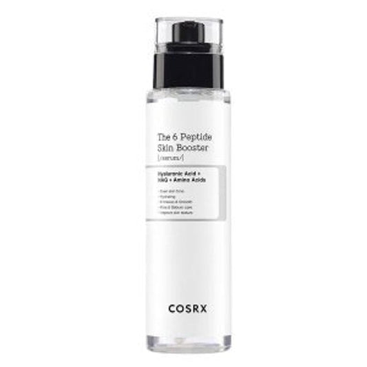 COSRX The 6 Peptide Skin Booster Serum 150ml – Firming & Hydrating Anti-Aging Serum | CanZee