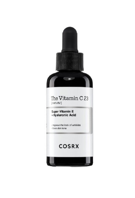 COSRX The Vitamin C 23 Serum 20ml – Brighten, Smooth & Fade Dark Spots Fast | CanZee