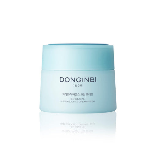 DONGINBI Hydra Bounce Cream Fresh | Red Ginseng-Powered Hydration + Radiance – 60ml
