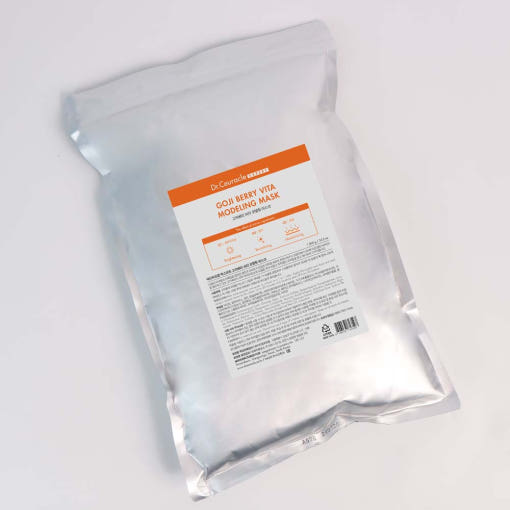 Dr.Ceuracle Expert Goji Berry Vita Modeling Mask 1kg – Radiance-Boosting Professional Rubber Mask | CanZee
