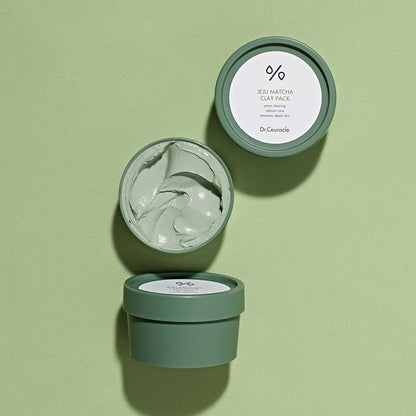 Dr.Ceuracle Jeju Matcha Clay Pack – Detox & Glow | CanZee