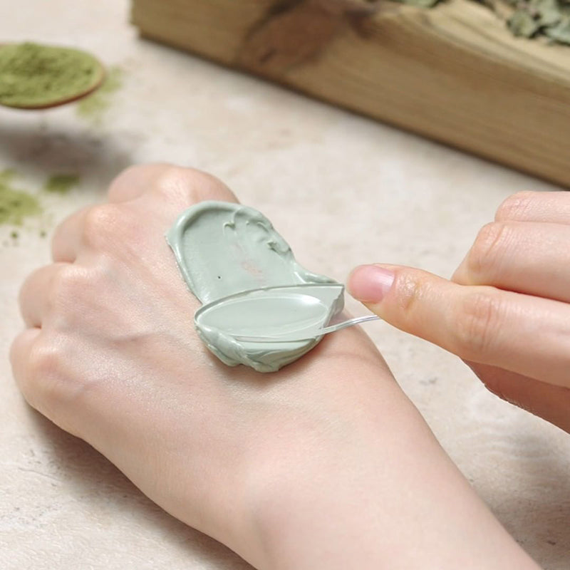 Dr.Ceuracle Jeju Matcha Clay Pack – Detox & Glow | CanZee
