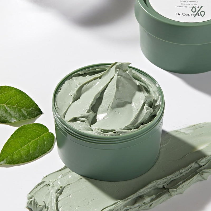 Dr.Ceuracle Jeju Matcha Clay Pack – Detox & Glow | CanZee