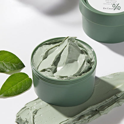 Dr.Ceuracle Jeju Matcha Clay Pack – Detox & Glow | CanZee