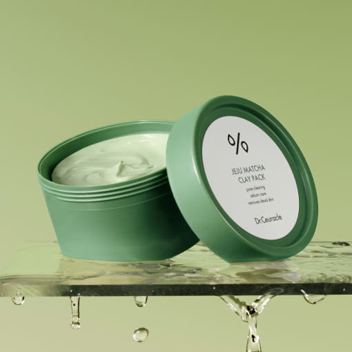 Dr.Ceuracle Jeju Matcha Clay Pack – Detox & Glow | CanZee