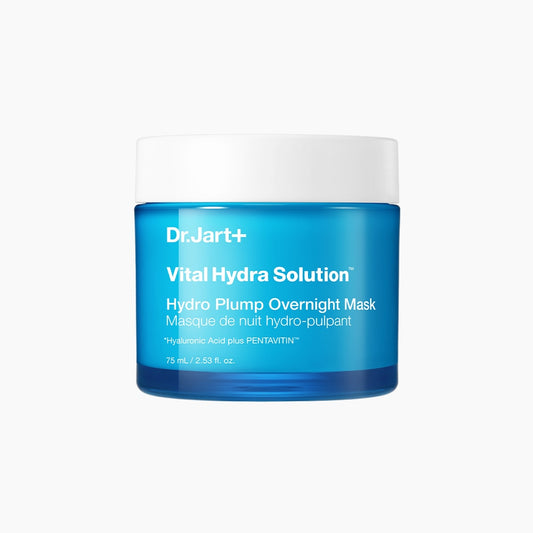 Dr.Jart+ Vital Hydra Solution Hydro Plump Overnight Face Mask | 75ml | Hydrating & Plumping